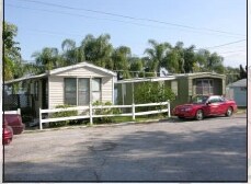 Lake Haven Mobile Home Park in Winter Haven, FL - Building Photo