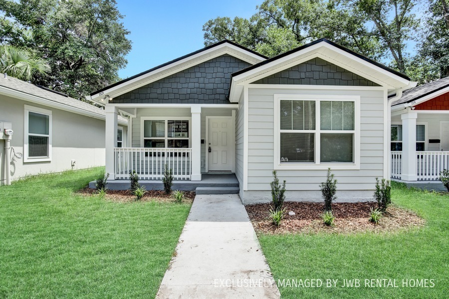 2521 Teal St in Jacksonville, FL - Building Photo