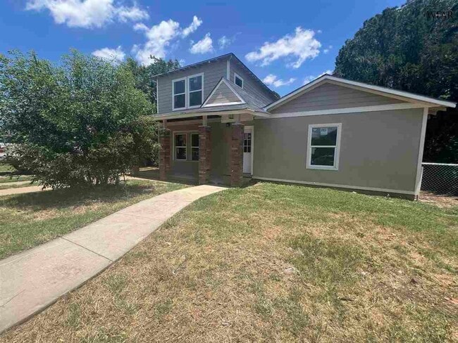 property at 3309 Garfield St