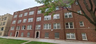 4105 N Spaulding Ave in Chicago, IL - Building Photo