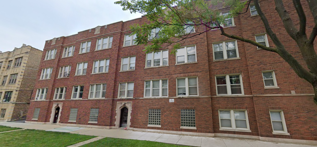 4105 N Spaulding Ave in Chicago, IL - Building Photo