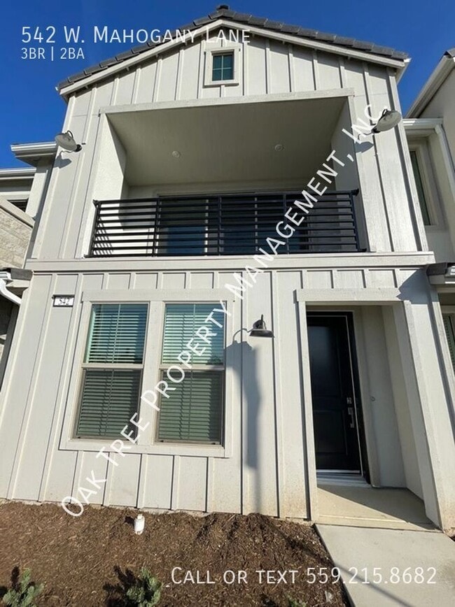 property at 542 W Mahogany Ln