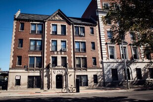 3345 N Marshfield Ave in Chicago, IL - Building Photo