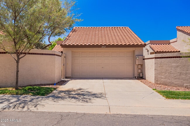 property at 10965 E Hope Dr