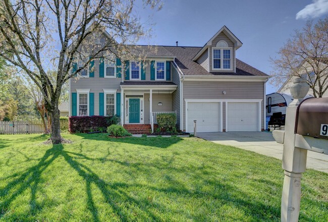 property at 920 New Mill Dr