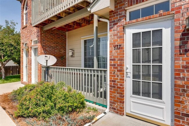 677 Canyon Dr in Castle Rock, CO - Building Photo - Building Photo