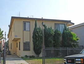 1942 S Sherbourne Dr in Los Angeles, CA - Building Photo
