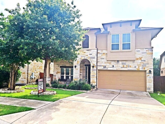 property at 608 Cascada Lane