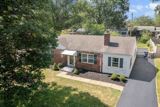 5442 Bancroft Ave in St. Louis, MO - Building Photo - Building Photo