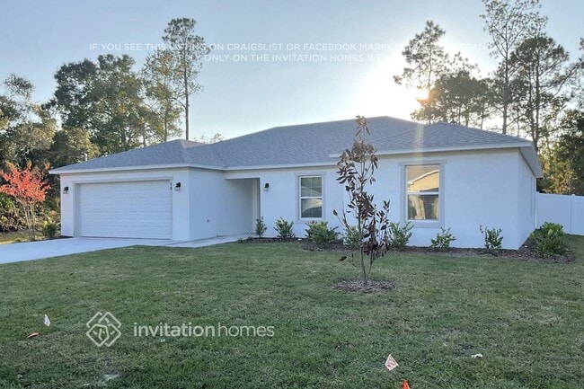 16 Pickcane Ln in Palm Coast, FL - Foto de edificio - Building Photo