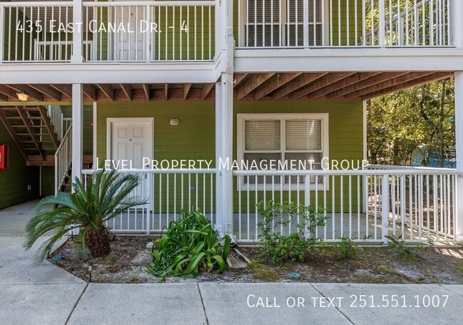 property at 435 E Canal Dr