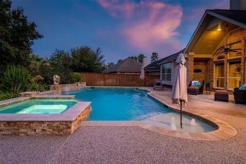 138 S Vershire Cir in Magnolia, TX - Building Photo - Building Photo