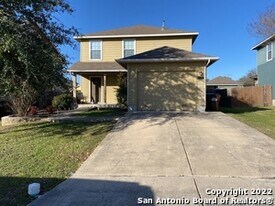 2715 Moonrock in Converse, TX - Building Photo