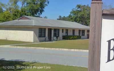 Camellia Cottages in Valdosta, GA - Foto de edificio