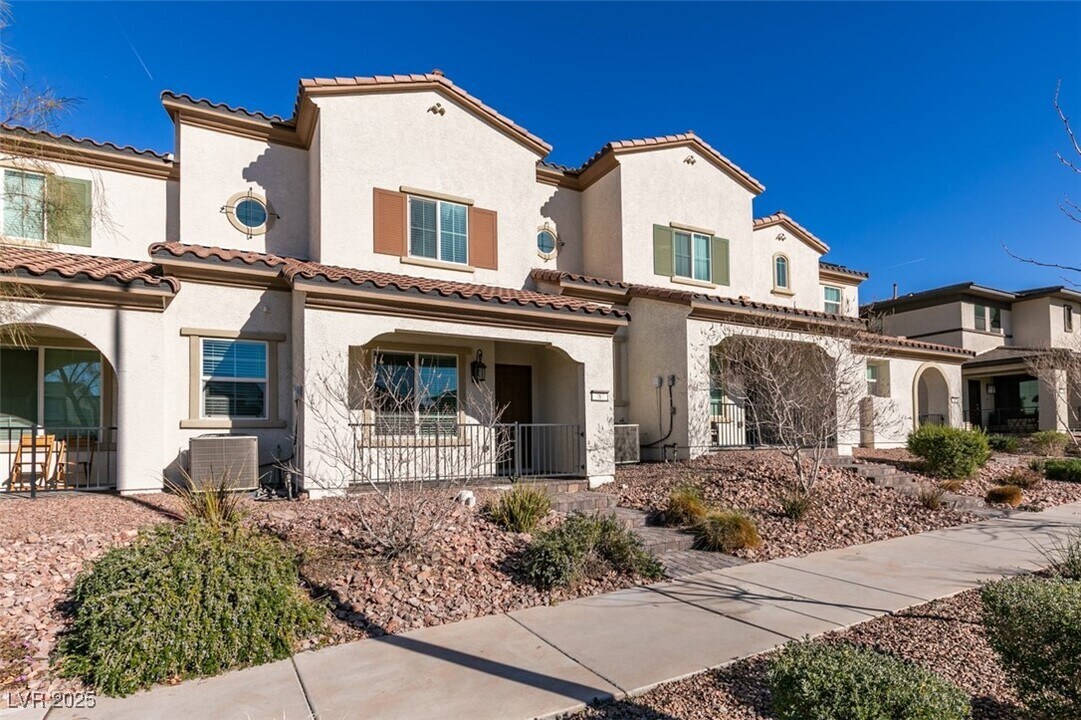 787 Pickled Pepper Pl in Henderson, NV - Building Photo