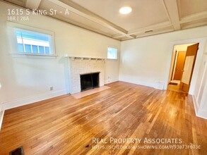 1615 S King St in Seattle, WA - Building Photo - Building Photo