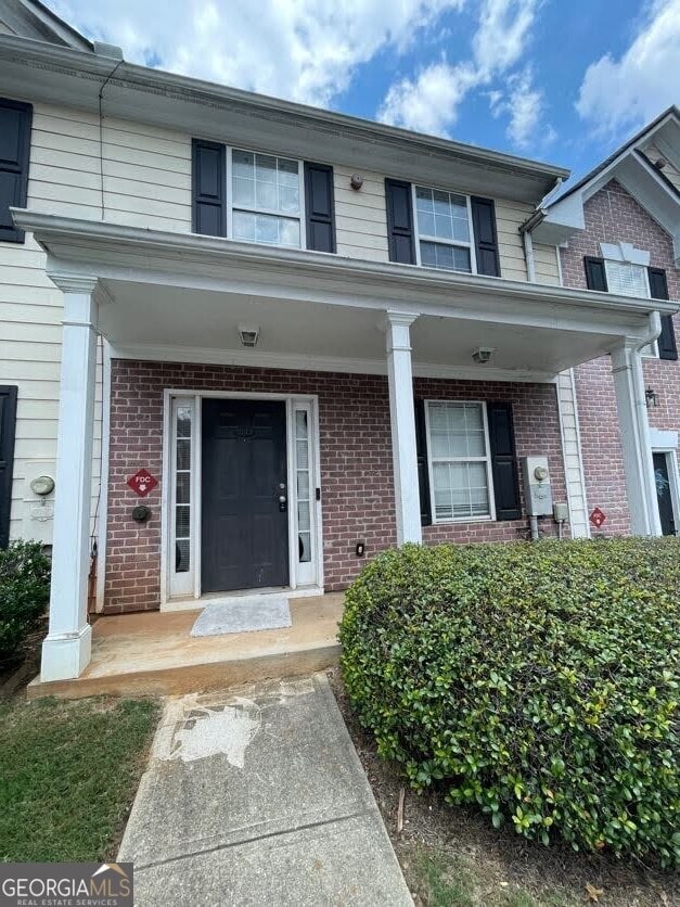 property at 3101 Panthers Trce