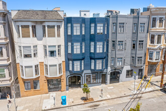 1674 Washington St in San Francisco, CA - Building Photo - Building Photo