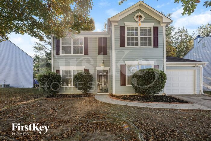 1257 Summerstone Trace in Austell, GA - Building Photo