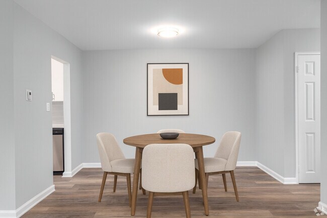 Sunnybrae Apartments in Hamilton, NJ - Building Photo - Building Photo