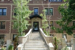 740 N Sherman St, Unit 109 in Denver, CO - Building Photo