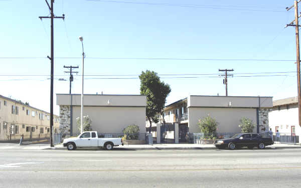 1249-1253 S Greenwood Ave in Montebello, CA - Building Photo