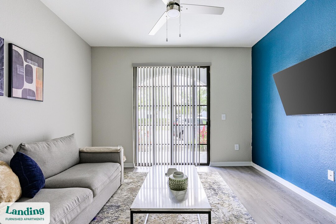 11575 City Hall Promenade in Miramar, FL - Building Photo