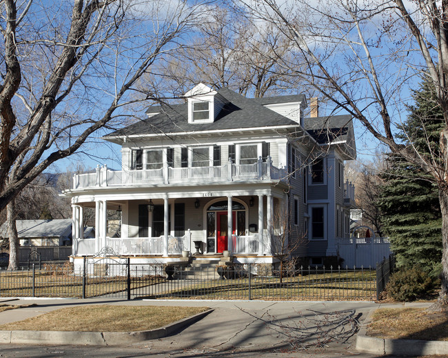 1404 N Nevada Ave in Colorado Springs, CO - Building Photo - Building Photo