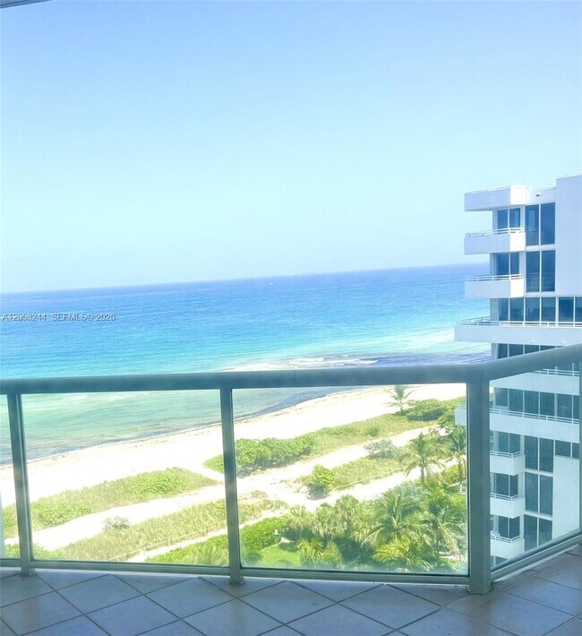 property at 8925 Collins Ave