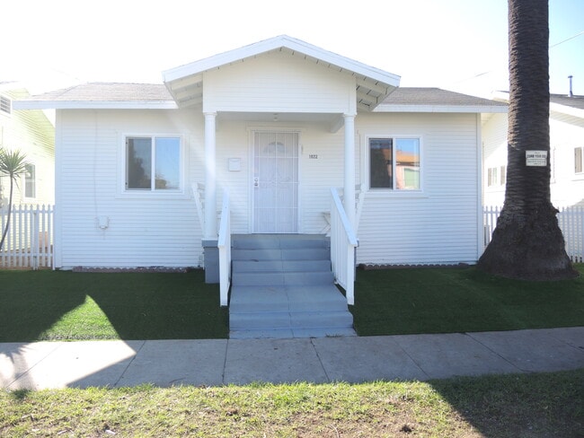 property at 1016 E La Palma Dr