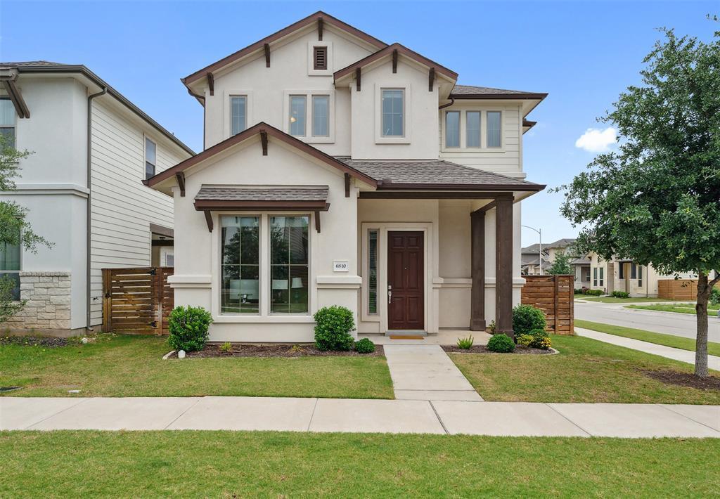 6810 Idea Rd in Austin, TX - Building Photo