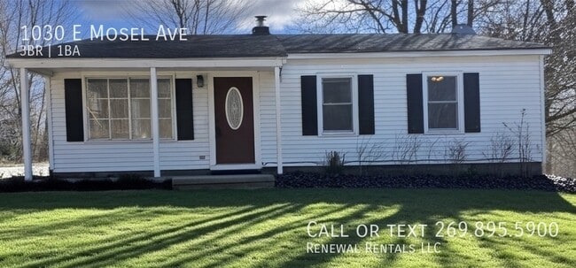 property at 1030 E Mosel Ave