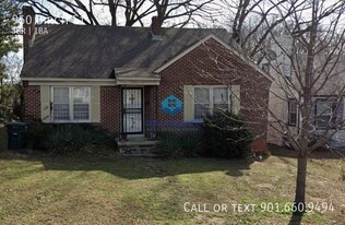 950 Birch St in Memphis, TN - Building Photo