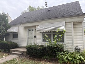 19474 Montrose St in Detroit, MI - Building Photo