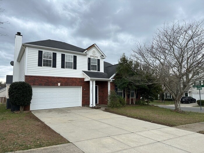 11239 Palomar Mountain Dr in Charlotte, NC - Building Photo