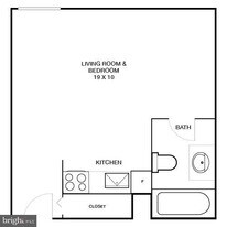 3900 Chestnut St, Unit 0B-514 in Philadelphia, PA - Building Photo