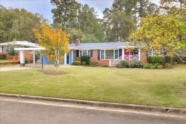 property at 2273 Overton Rd