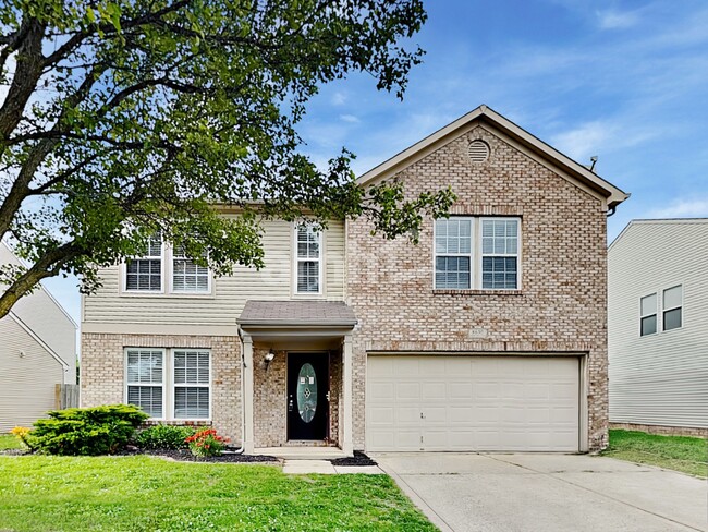 property at 8630 Liberty Mills Dr