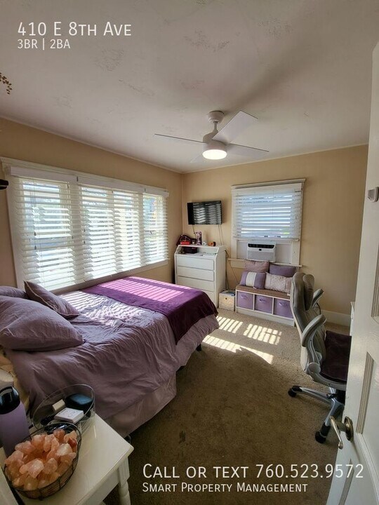 410 E 8th Ave in Escondido, CA - Building Photo