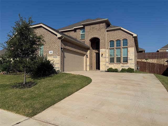 property at 3668 Walnut Rdg Dr