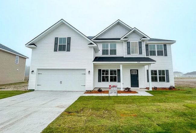 property at 429 Rutledge Dr