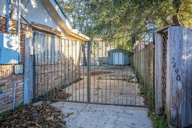 property at 2490 S Shore Dr