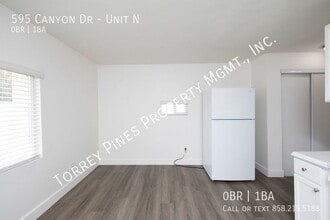 595 Canyon Dr in Oceanside, CA - Building Photo - Building Photo