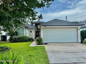 168 Patrick Mill Cir in Palm Valley, FL - Building Photo