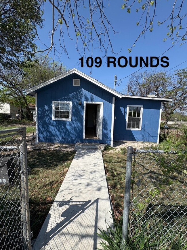 property at 109 Rounds St