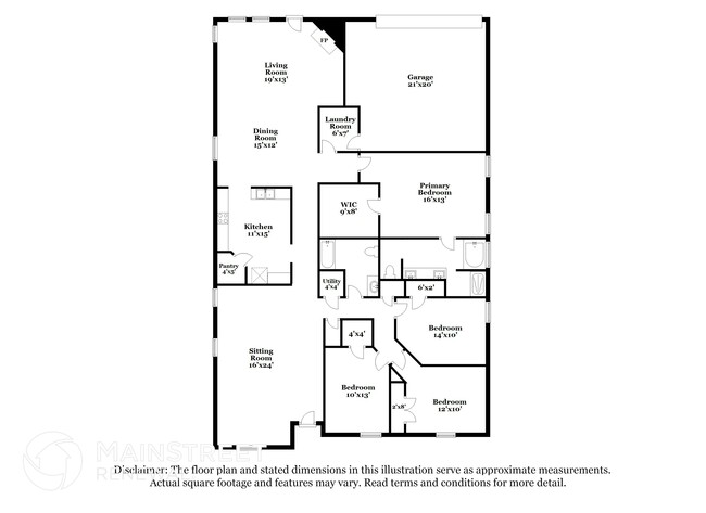733 Courson Dr in Desoto, TX - Building Photo - Building Photo