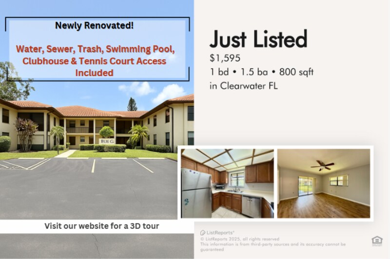 2212 Hammock Pine Blvd in Clearwater, FL - Building Photo