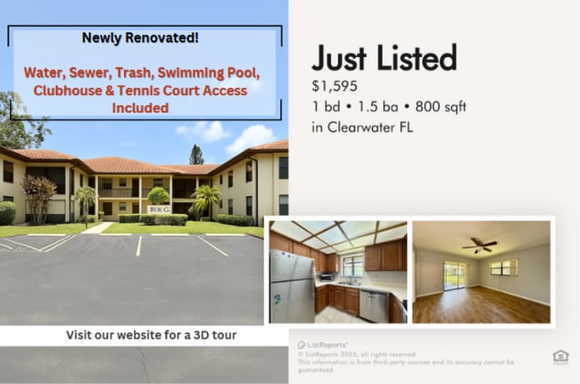 property at 2212 Hammock Pine Blvd