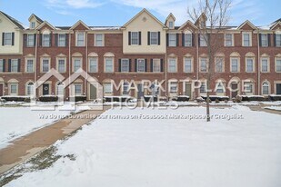 45707 Graystone Ln in Canton Township, MI - Building Photo