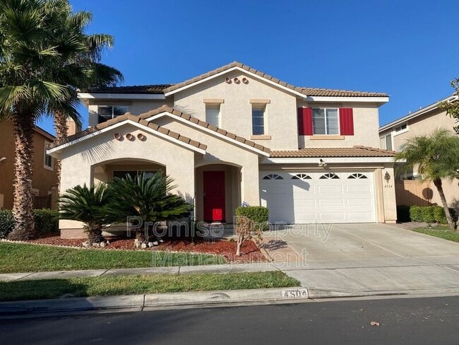 property at 4504 Arbor Glen Way